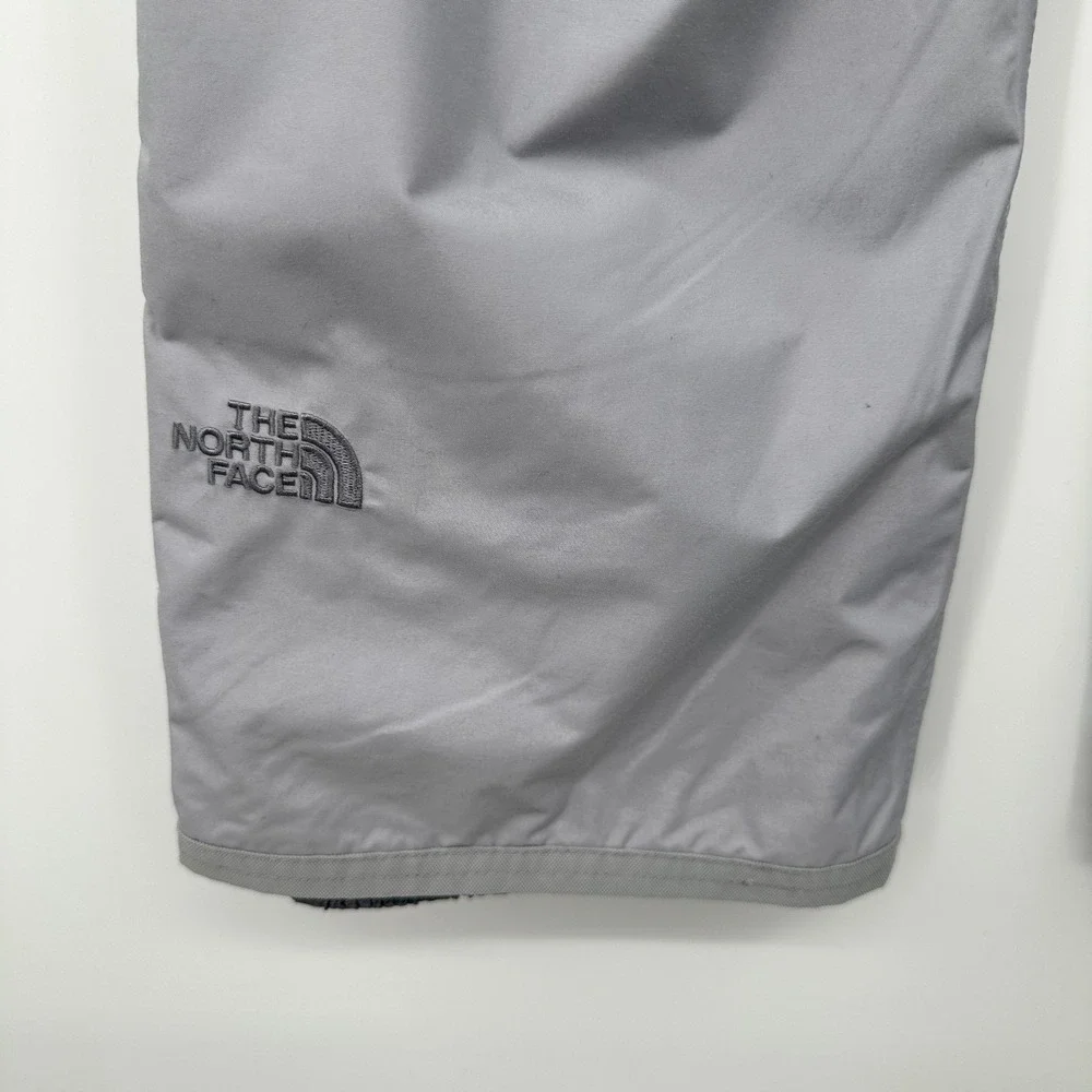 The North Face Ski Snow Pants‎ Youth Size Small 8 / 10 Insulated Zip Pockets